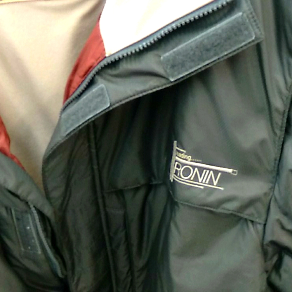 Burton Ronin La Cosa Nostra snowboarding jacket XL